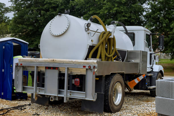 Porta potty rental for outdoor events in Marseilles, IL